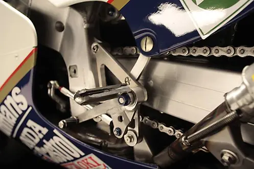 Sejarah Honda NSR500 sang legenda Motogp… —