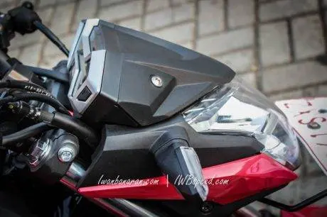 Honda new CB150R facelift (28)