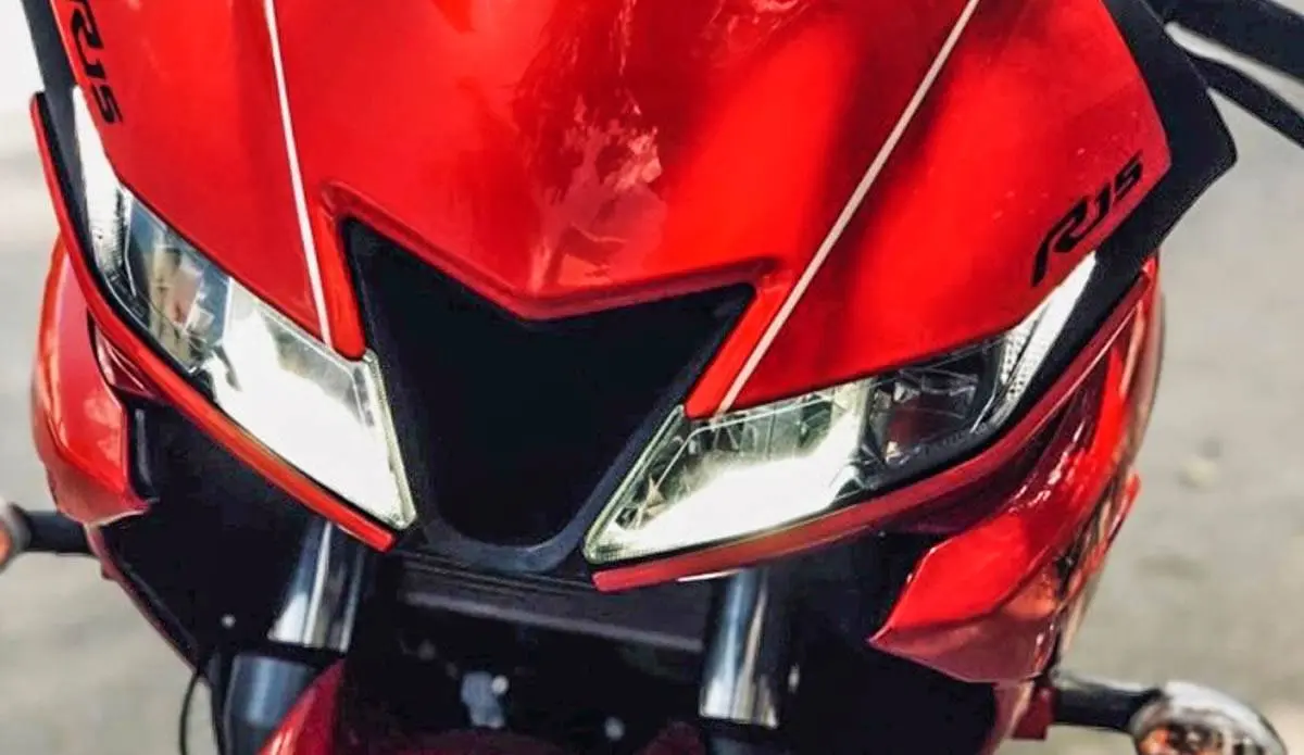 Setelah Honda New CBR150R, facelift Yamaha R15VVA akan menyusul di 2021 ??