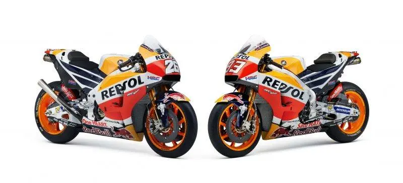 Dirilis di Indonesia, berikut foto high res Honda RC213V 2017… — Knalpot beda caakk