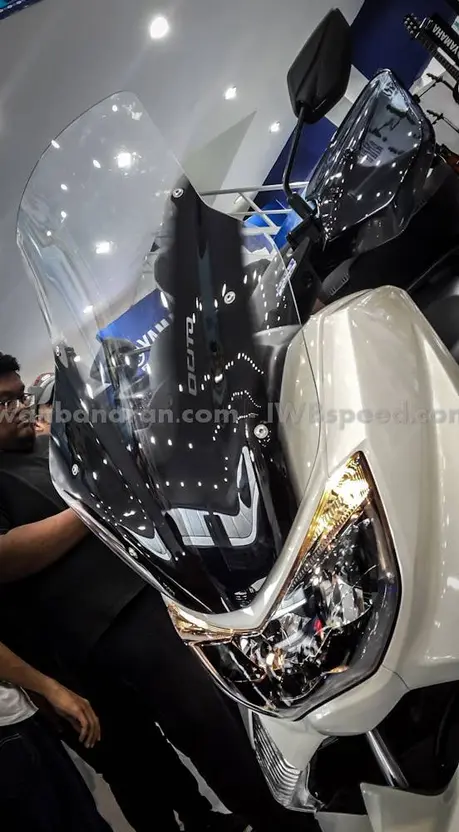 Yamaha NMAX150 dan aksesories (12)