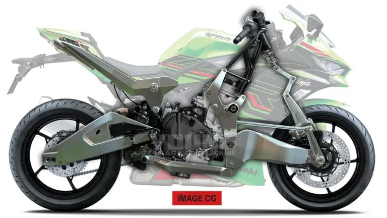 Gandeng Kawasaki, Bimota dikabarkan siapkan motor baru bermesin ZX4RR !! Gileee