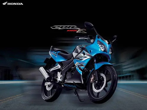 cbr-150r-blue CBR 150 sudah dalam proses R & D…