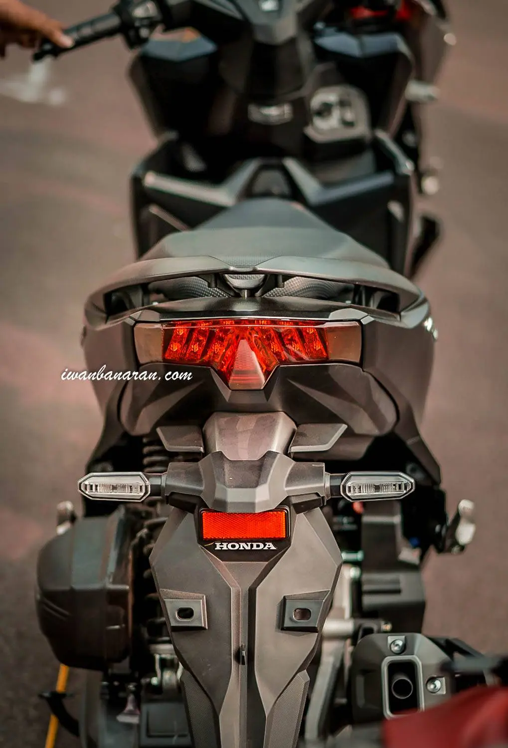 Mega gallery Honda new Vario 150 & 125 facelift, master kaliper Tokico