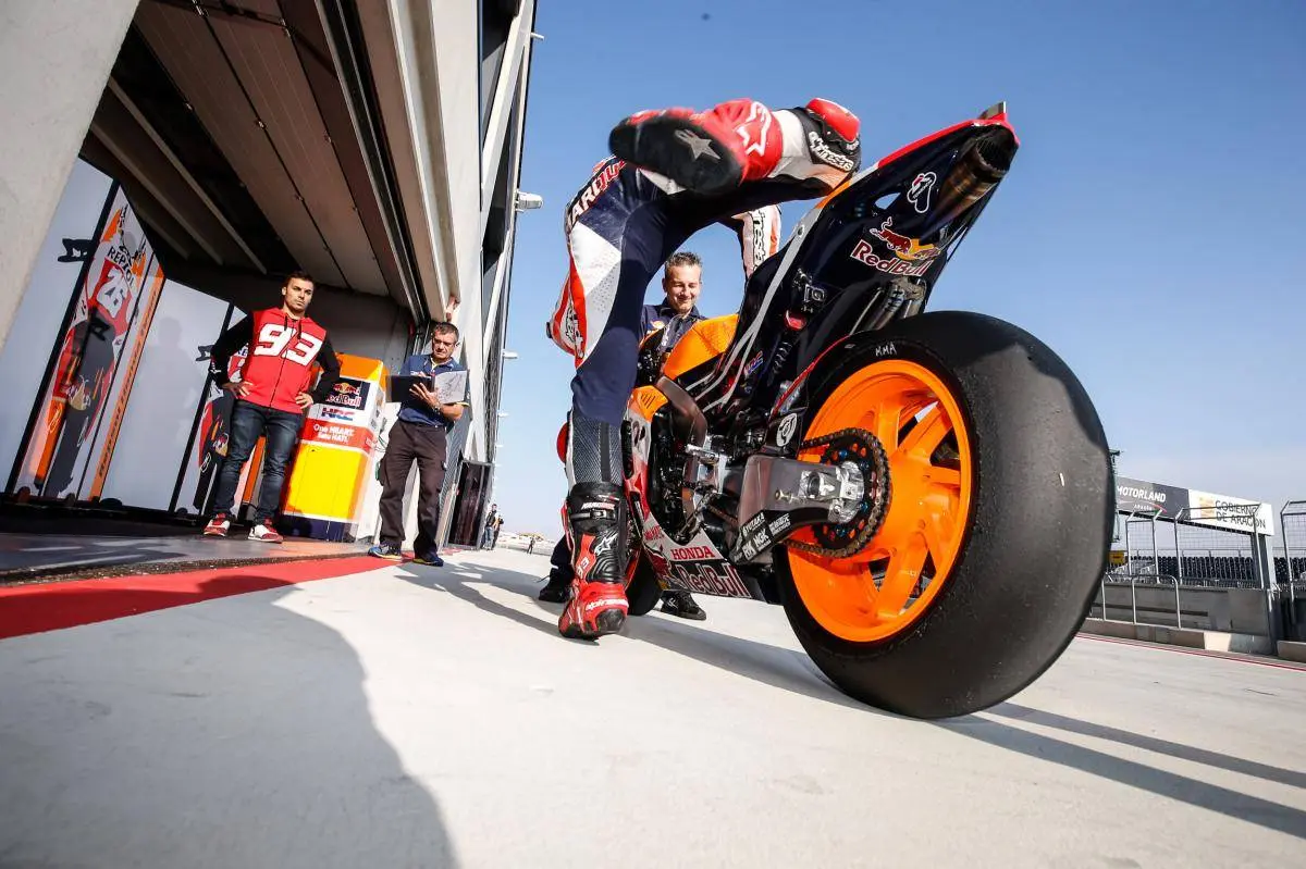 Honda tidak memotong gaji Marc Marquez sepeserpun selama COVID19