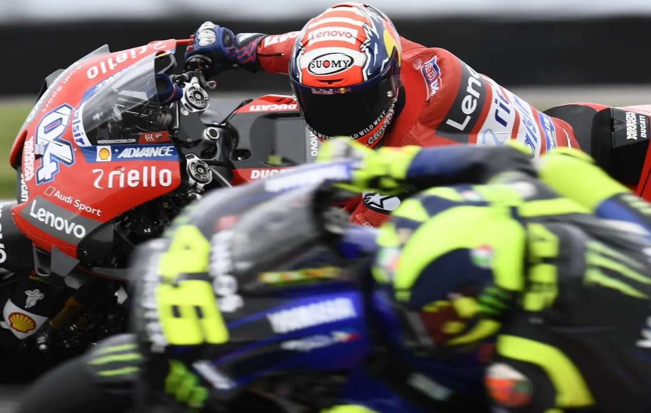 Dovizioso sebut Marquez terlalu Mendominasi, pengakuan ?