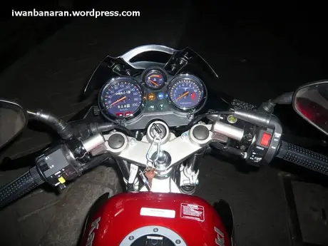 P1140273 Satu kelemahan Ninja 150L yang luput dari perhatian pabrikan….