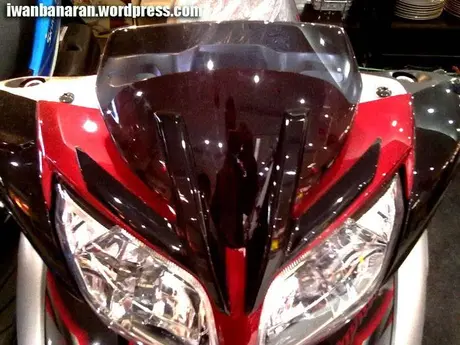 Jupiter-Z special edition… — tampilan motor jadi makin nendang euy