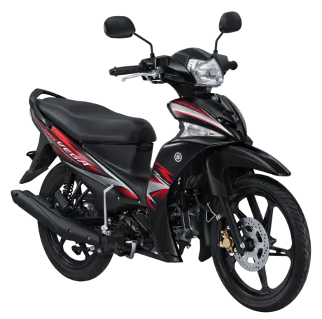 Vega Force Elite Black