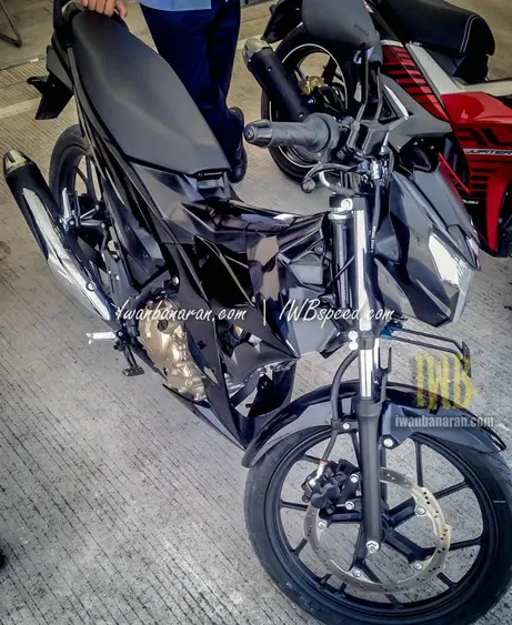 suzuki satria FU 150 injeksi (12)
