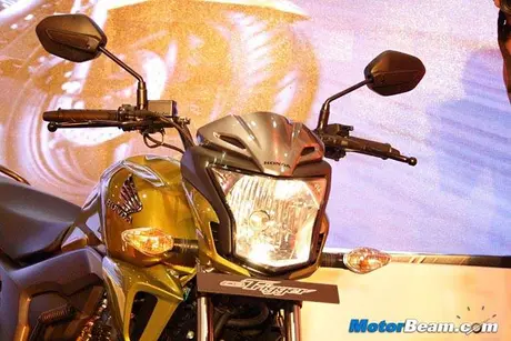 Honda-CB-Trigger-Headlight