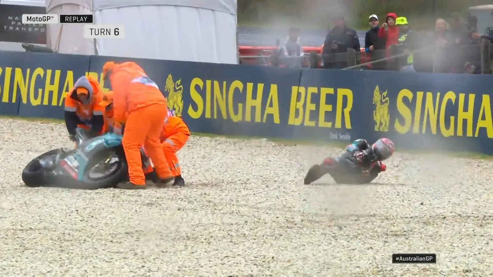 [FP1 Australia] Vinales tercepat, Johann Zarco ngacirrrrrrr