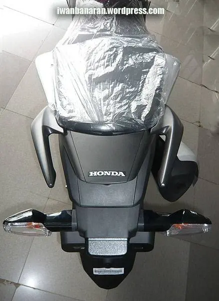 P1110270 Menjamah dan mengelus CBR250r……