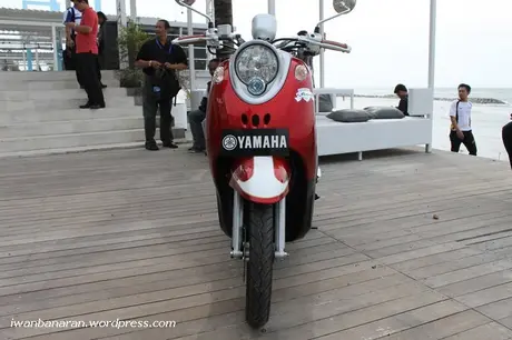 Tiga varian Yamaha Mio-Fino. Apa sih perbedaannya??…