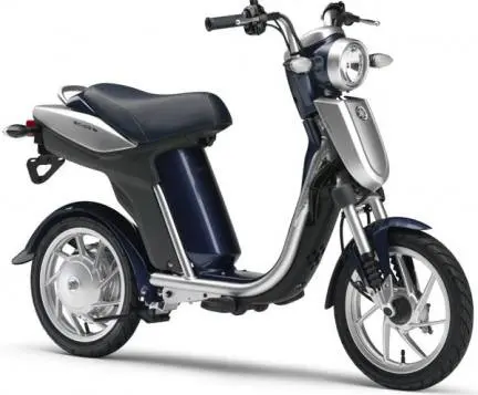 Ini motor apa yah…???