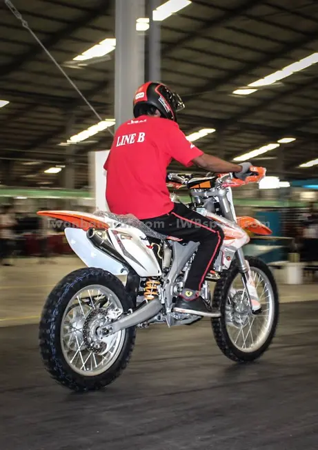 Viar cross X250