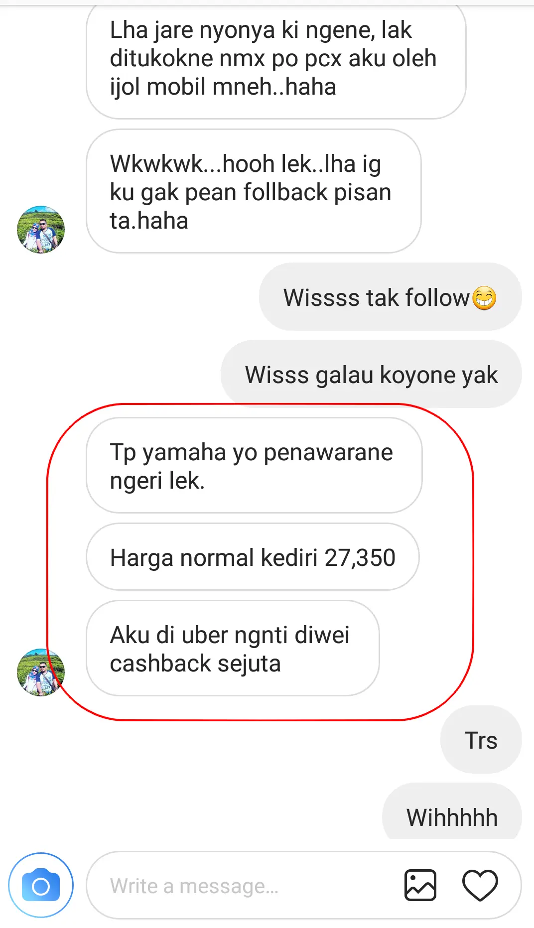 Yamaha mulai berikan diskon hingga 1 juta pada NMax 155, wihhhh