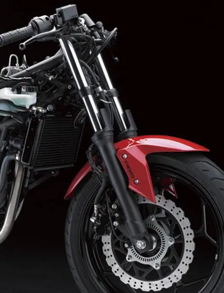 Ninja250SL