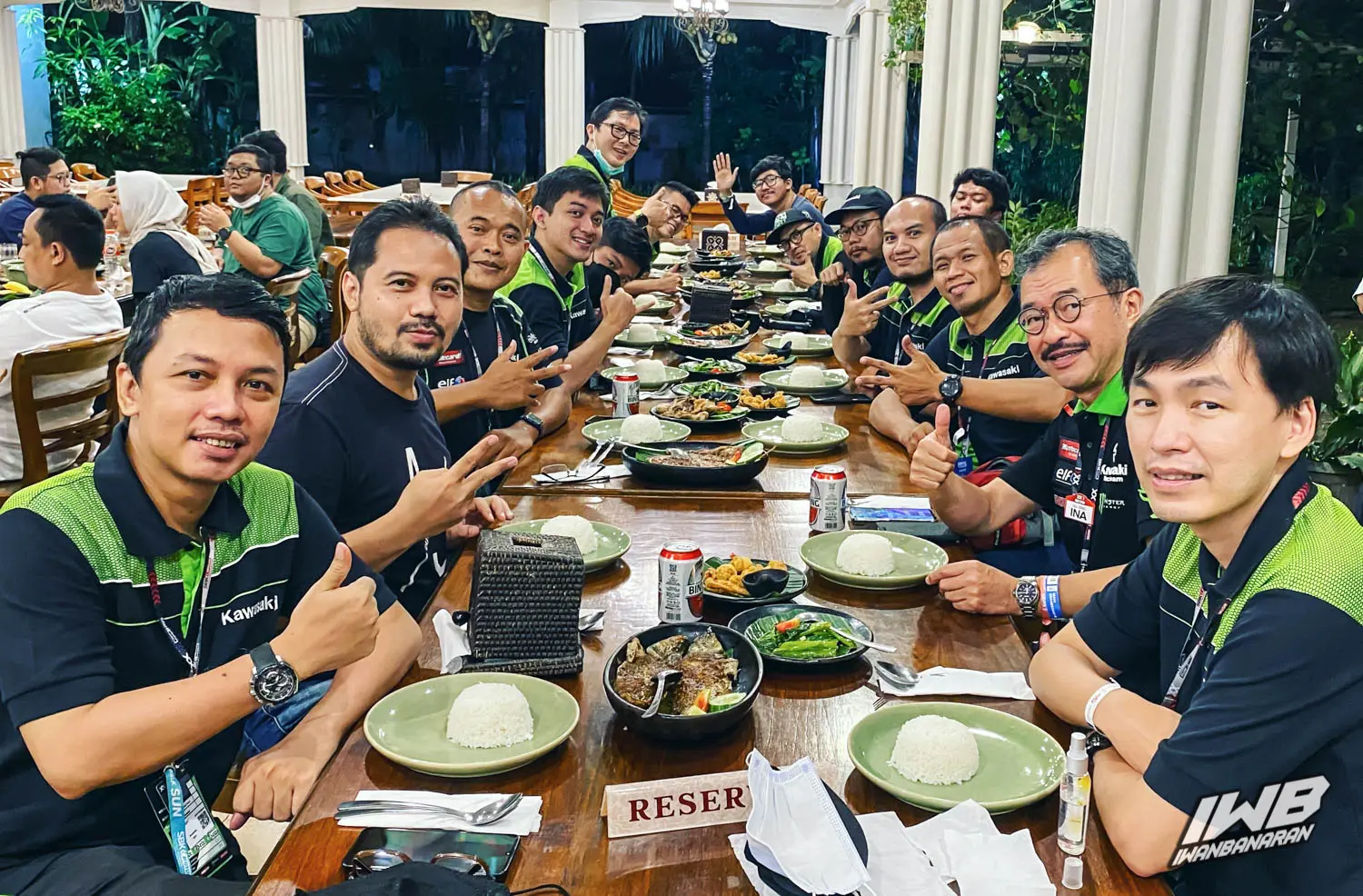 Sirkuit Mandalika dimata Jonathan Rea, nggak nyangka jawabannya seperti ini