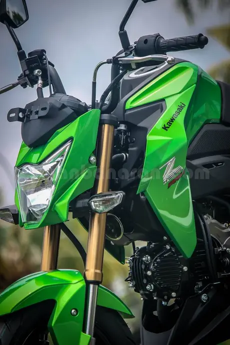 kawasaki Z125 (22)