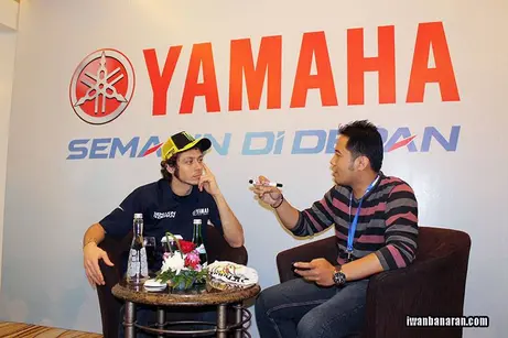 Valentino Rossi 