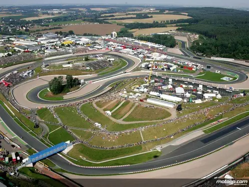 Jadwal sementara Motogp 2011….