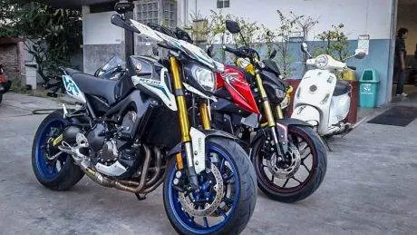 Yamaha MSlaz vs MT-09 (3)