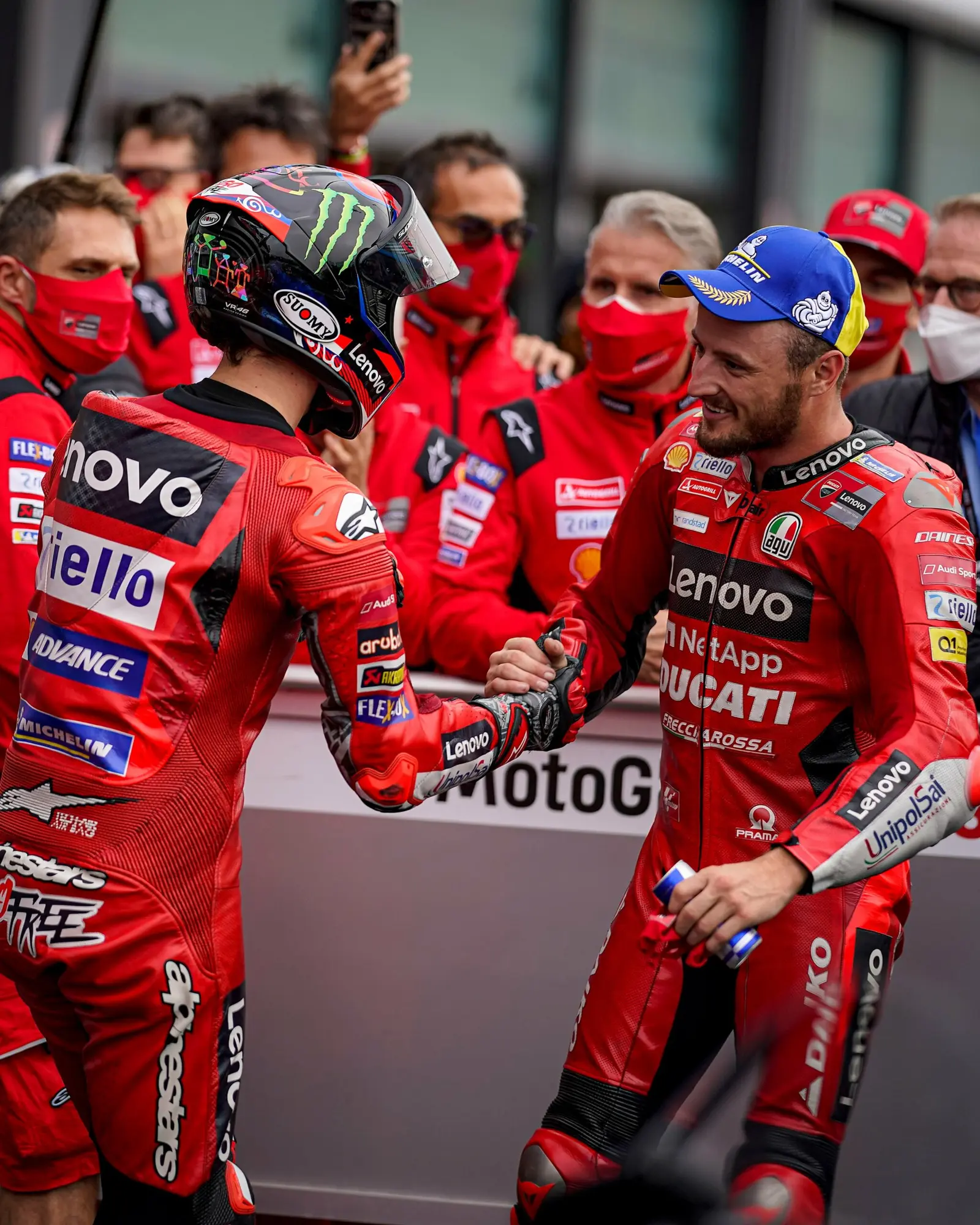 Misano Race 2021 : Ducati siapkan strategi tim order ? berikut kata Miller