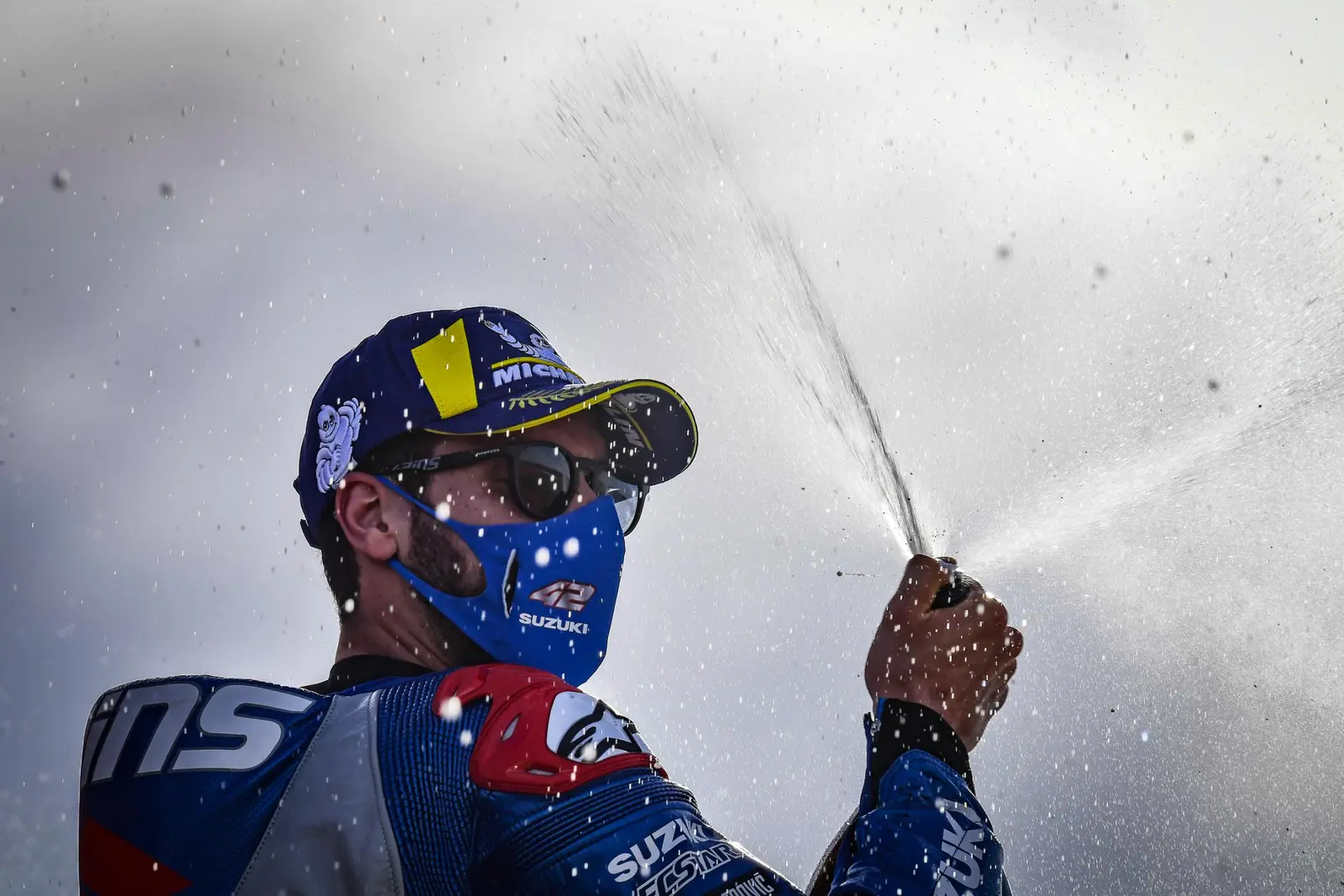 Klasemen sementara Motogp, Suzuki geser Ducati untuk Konstruktor