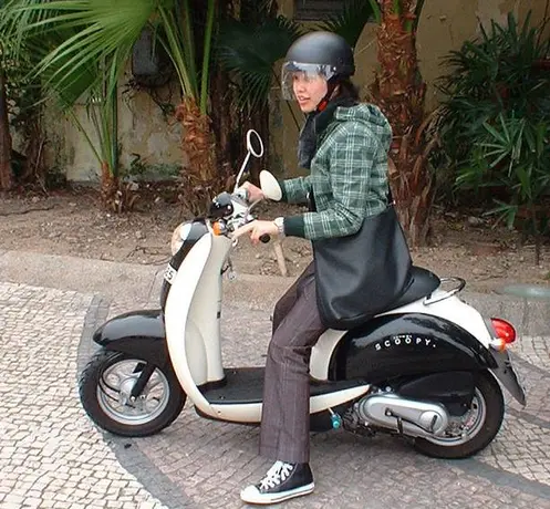 Gejala demam Honda scoopy sudah terasa…strategi AHM berhasil?? —