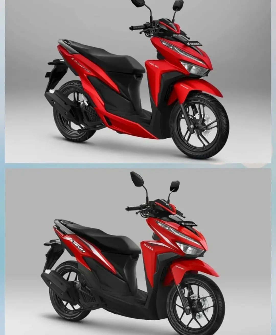 Honda Vario 150 facelift resmi dirilis dengan harga 22,5 juta OTR Jakarta