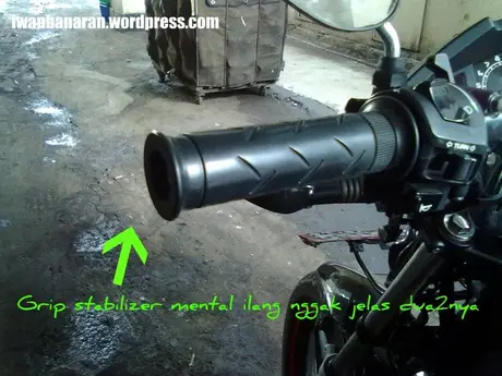 04082011283 Headlamp New Megapro remuk! byuh… —
