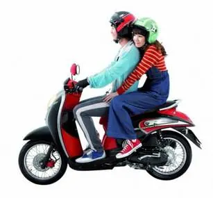 Honda Scoopy masuk — ?! Yamaha Fino gimana — ??