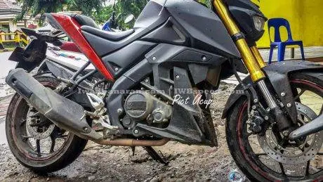 Yamaha MT15 (1)
