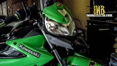 Kawasaki Athlete