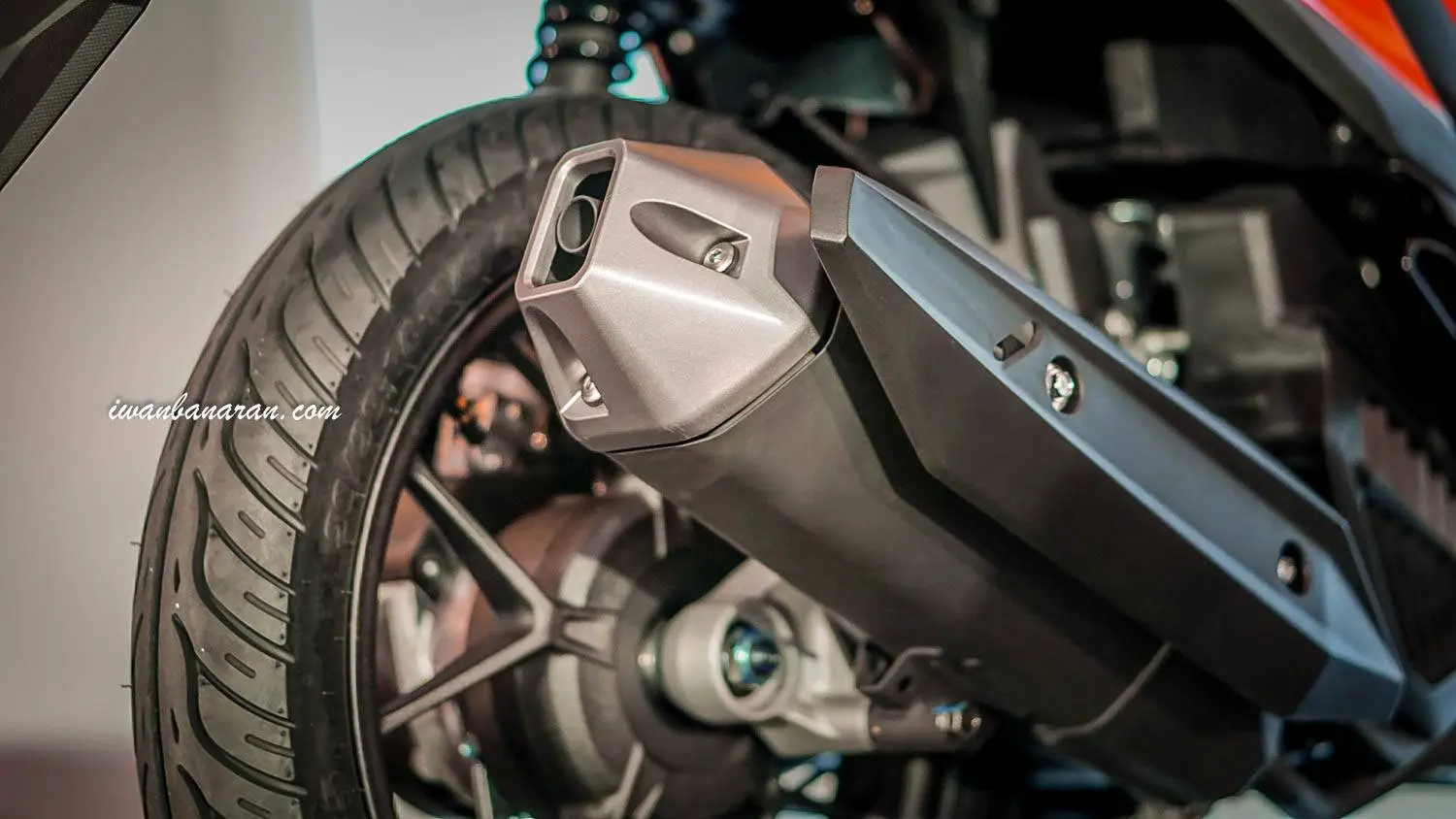 Mega gallery Honda new Vario 150 & 125 facelift, master kaliper Tokico