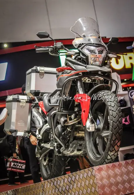 Viar adventure 250 (9)