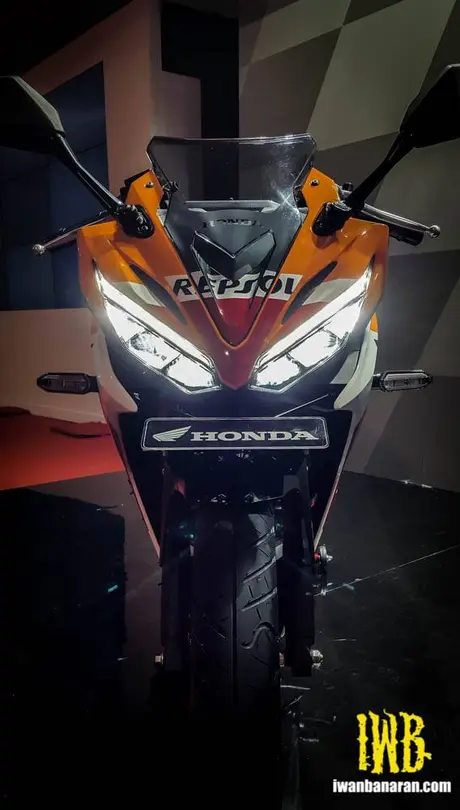 All new CBR150R facelift (40)