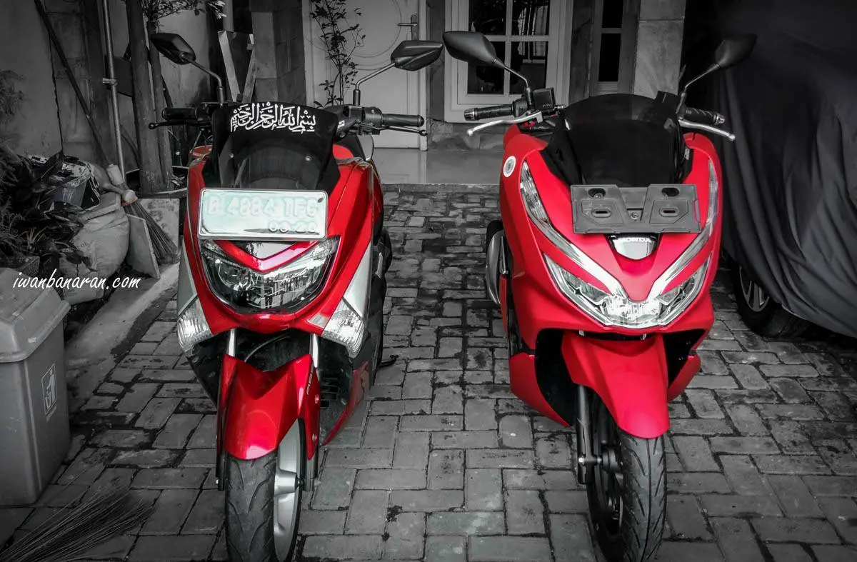 Yamaha mulai berikan diskon hingga 1 juta pada NMax 155, wihhhh