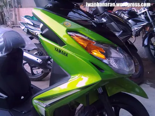 03062010396 Lebih dekat dengan Yamaha Xeon… — mantap Juga nih matic