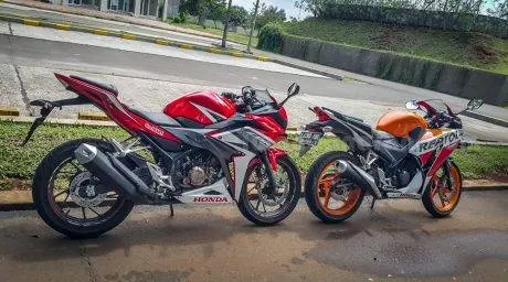 honda all new CBR150R vs old CBR150R (21)