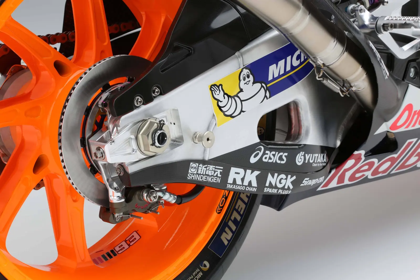 Dirilis di Indonesia, berikut foto high res Honda RC213V 2017… — Knalpot beda caakk