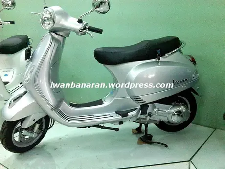 Simulasi kredit motor Piaggio. Monggo diintip….