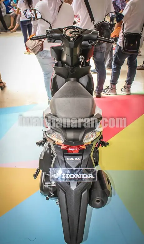 Honda all new Beat FI 2017 (21)