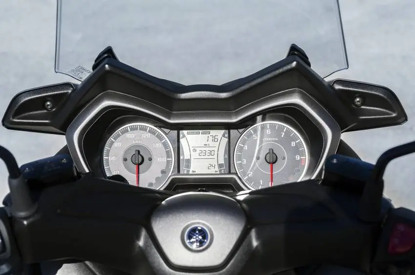 Sssstttt… — Yamaha siap export X-Max 250/300 kangbro. Wihhhhh….serius ???