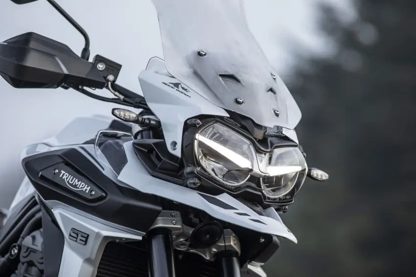 [Breaking] Triumph Rilis motor Adventure Tiger 1200 Alpine & Tiger 1200 Desert SE versi 2021 !!