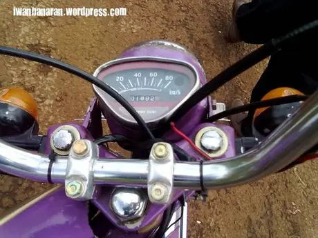 Bukti mesin Honda emang ajib???….