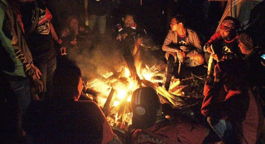 CRF150 Adventure di Honda Bikers Camp 2018, seru tenan rekkk