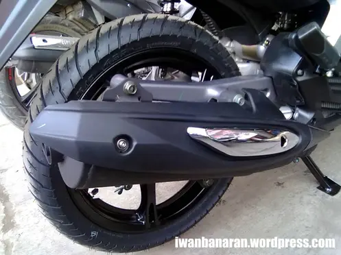 03062010401 Lebih dekat dengan Yamaha Xeon… — mantap Juga nih matic
