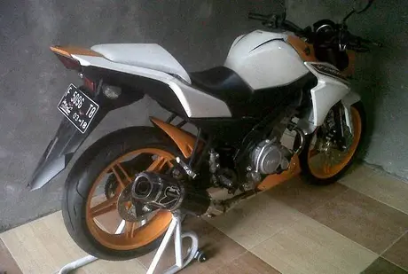 Vixion